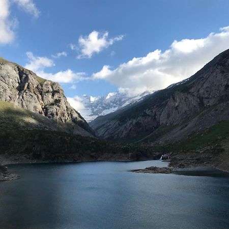 Chez Sarre Leilighet Bareilles Eksteriør bilde