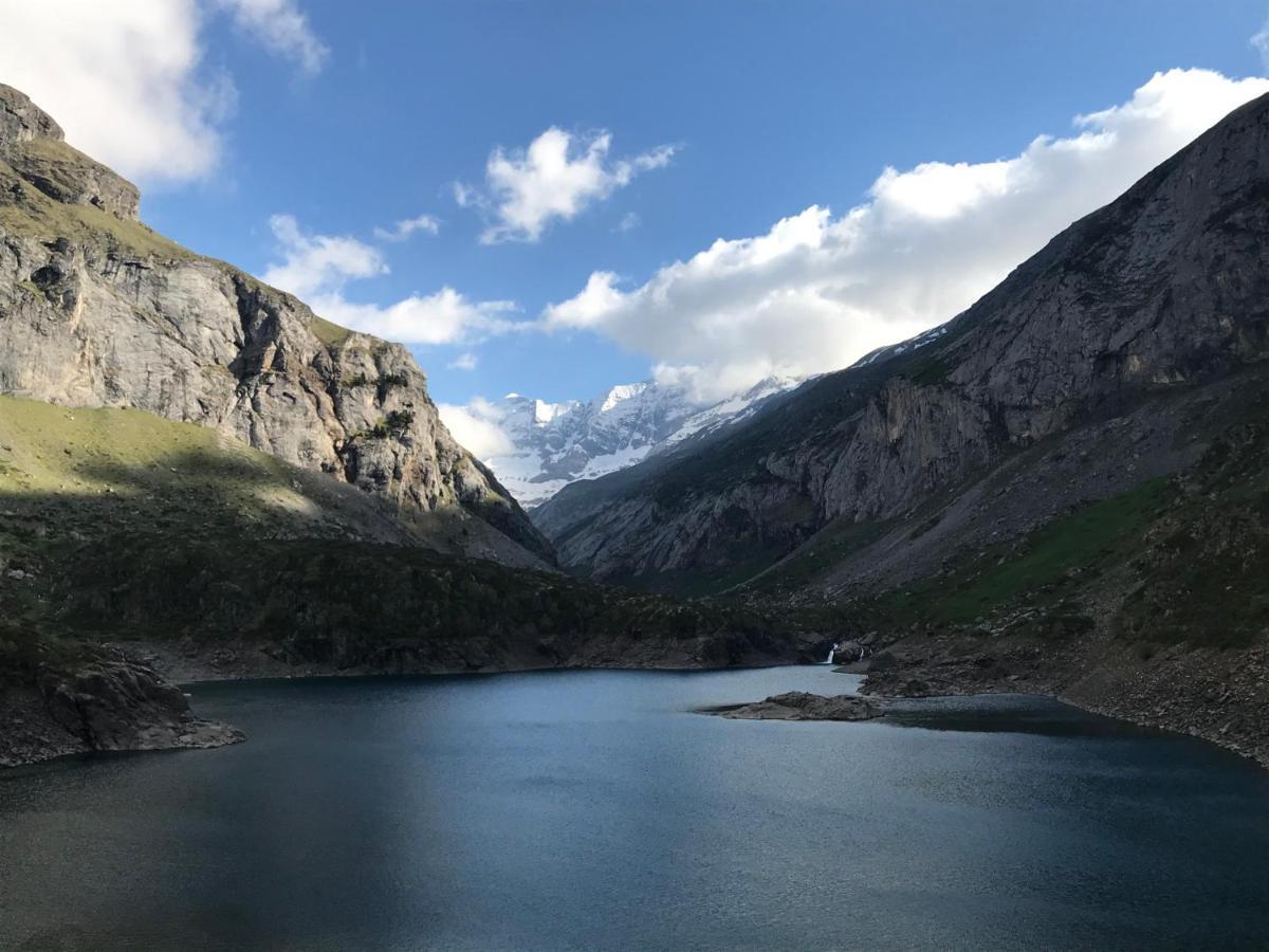 Chez Sarre Leilighet Bareilles Eksteriør bilde