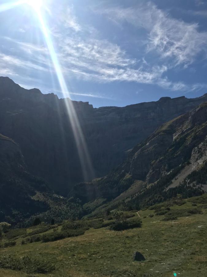 Chez Sarre Leilighet Bareilles Eksteriør bilde